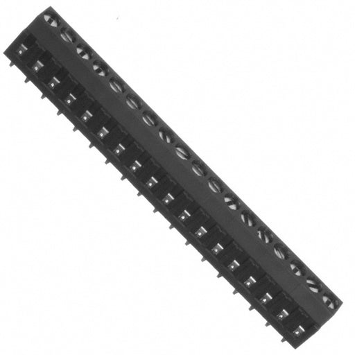 0393570018 by Molex - TERM BLK 18P SIDE ENT 3.5MM PCB