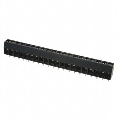 0393570020 by Molex - TERM BLK 20P SIDE ENT 3.5MM PCB