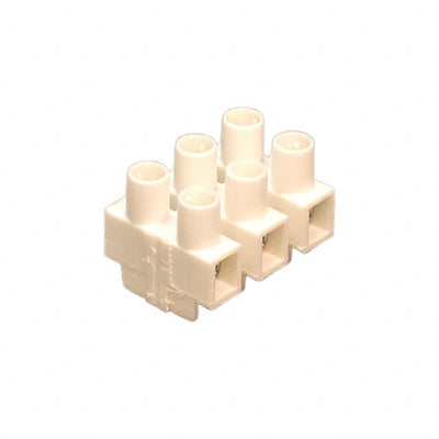 394000303 by Molex - CONNECTOR TERM STRIP 3CIRC 0.394