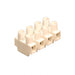 0394000304 by Molex - CONNECTOR TERM STRIP 4CIRC 0.394