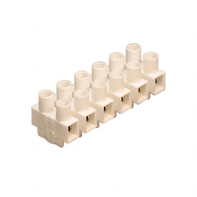394000306 by Molex - CONNECTOR TERM STRIP 6CIRC 0.394