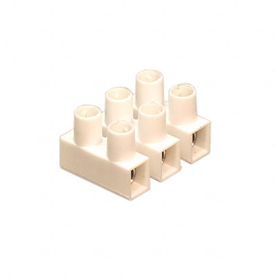 0394000403 by Molex - CONNECTOR TERM STRIP 3CIRC 0.394