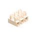 0394000403 by Molex - CONNECTOR TERM STRIP 3CIRC 0.394
