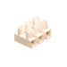 0391001103 by Molex - CONNECTOR TERM STRIP 3CIRC 0.394