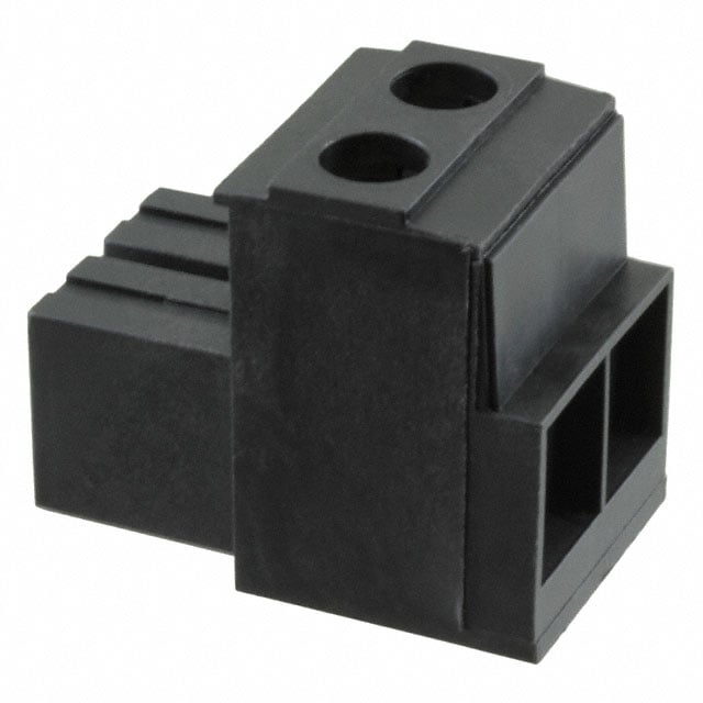 0394210002 by Molex - TERM BLOCK PLUG 2POS STR 12MM