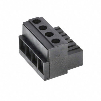 0394210004 by Molex - TERM BLOCK PLUG 4POS STR 12MM