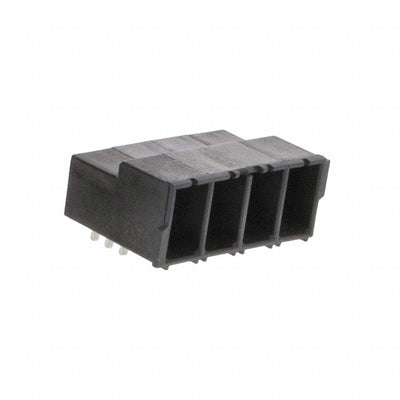 0394250004 by Molex - TERM BLOCK HDR 4POS 90DEG 12MM