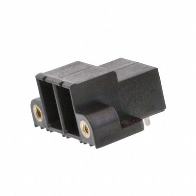 0394260002 by Molex - TERM BLOCK HDR 2POS 90DEG 12MM