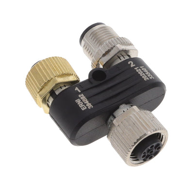 394892-E by TE Connectivity Erni - 4-PIN, A-CODING, SMT
