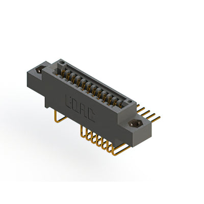 395-024-558-808 by EDAC Inc. - CONNECTOR EDGE DUAL FMALE 24POS 0.100