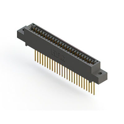 395-025-542-402 by EDAC Inc. - CONNECTOR EDGE SINGLE FML 25POS 0.100