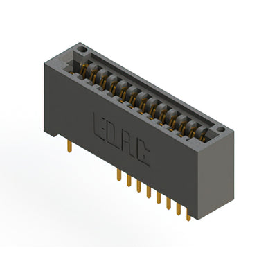 395-026-521-201 by EDAC Inc. - CONNECTOR EDGE DUAL FMALE 26POS 0.100