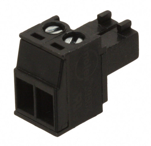 0395000002 by Molex - TERM BLOCK PLUG 2POS STR 3.5MM