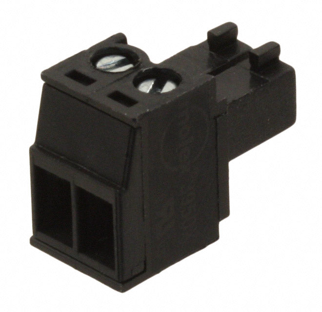 0395000002 by Molex - TERM BLOCK PLUG 2POS STR 3.5MM