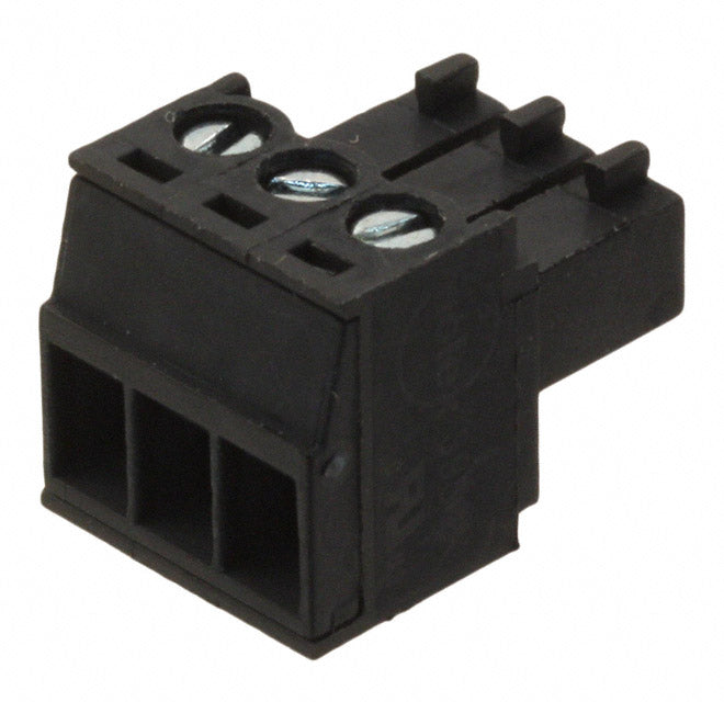 0395000003 by Molex - TERM BLOCK PLUG 3POS STR 3.5MM