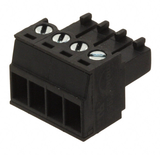 0395000004 by Molex - TERM BLOCK PLUG 4POS STR 3.5MM