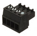 0395000004 by Molex - TERM BLOCK PLUG 4POS STR 3.5MM