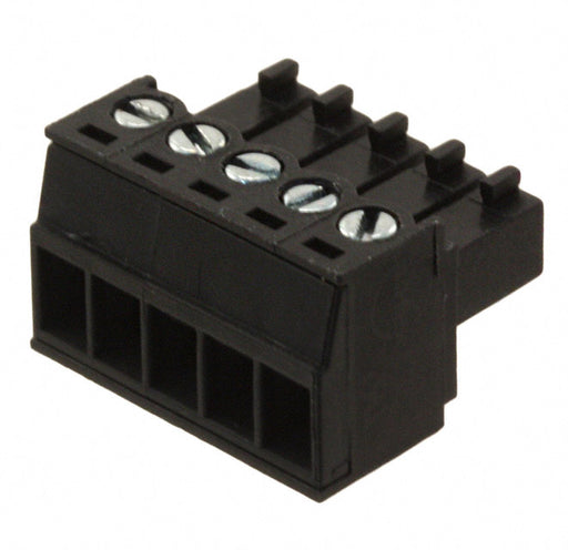 0395000005 by Molex - TERM BLOCK PLUG 5POS STR 3.5MM