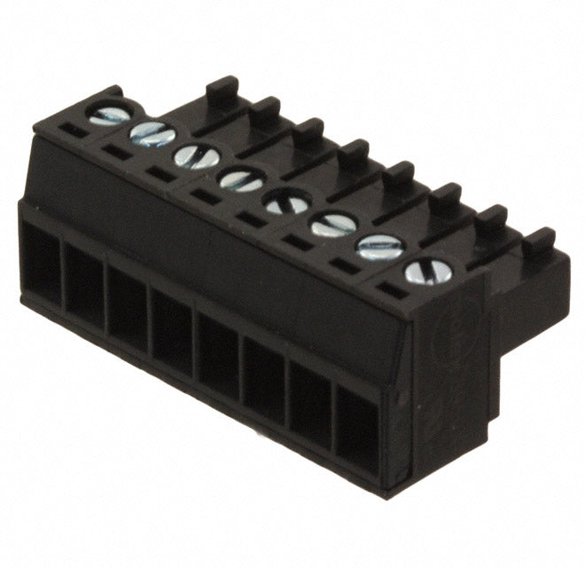 0395000008 by Molex - TERM BLOCK PLUG 8POS STR 3.5MM