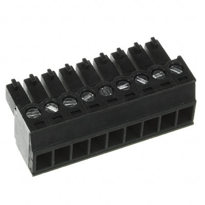 0395000009 by Molex - TERM BLOCK PLUG 9POS STR 3.5MM