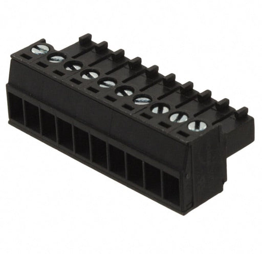 0395100010 by Molex - TERM BLOCK PLUG 10POS STR 3.81MM
