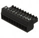 0395100010 by Molex - TERM BLOCK PLUG 10POS STR 3.81MM