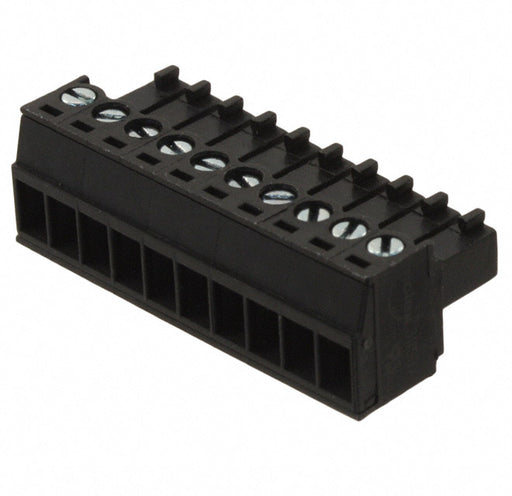 395000610 by Molex - TERM BLOCK PLUG 10POS STR 3.5MM
