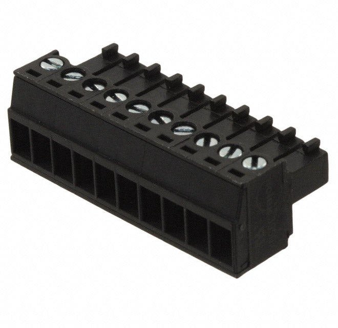 395000610 by Molex - TERM BLOCK PLUG 10POS STR 3.5MM