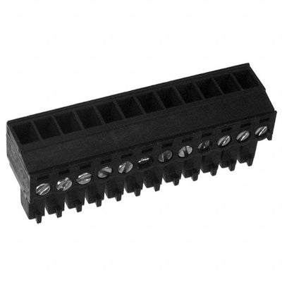 0395000012 by Molex - TERM BLOCK PLUG 12POS STR 3.5MM