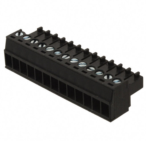 0395000013 by Molex - TERM BLOCK PLUG 13POS STR 3.5MM