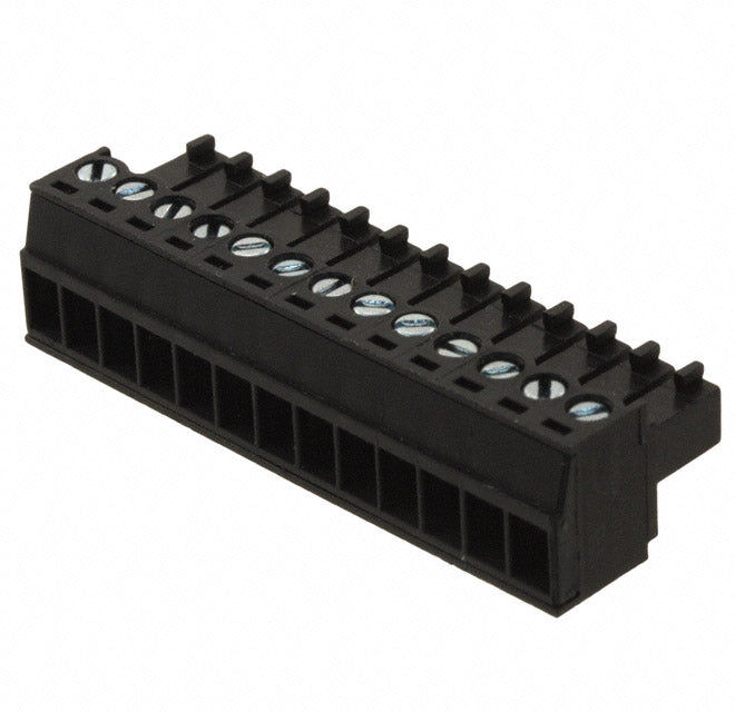 0395000013 by Molex - TERM BLOCK PLUG 13POS STR 3.5MM