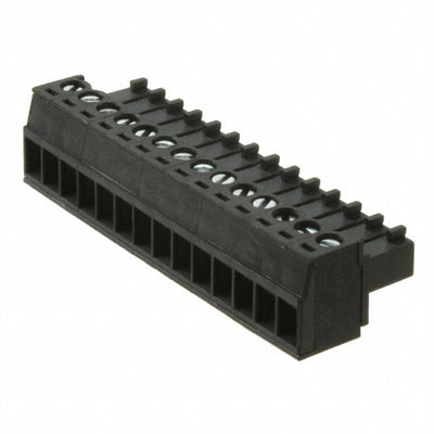 395000014 by Molex - TERM BLOCK PLUG 14POS STR 3.5MM