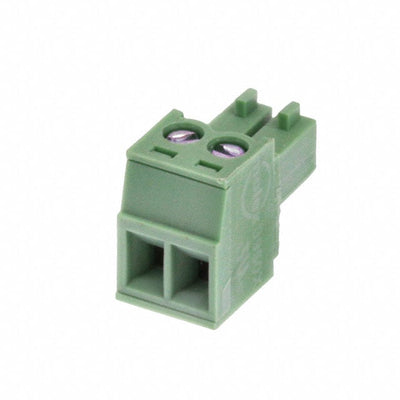 0395005002 by Molex - TERM BLOCK PLUG 2POS STR 3.5MM