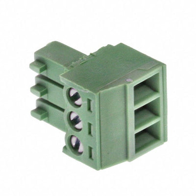 0395005003 by Molex - TERM BLOCK PLUG 3POS STR 3.5MM