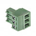 0395005003 by Molex - TERM BLOCK PLUG 3POS STR 3.5MM