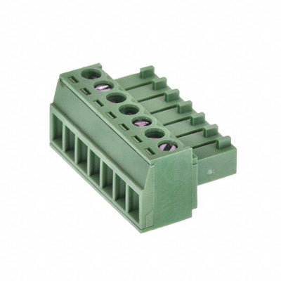 0395005007 by Molex - TERM BLOCK PLUG 7POS STR 3.5MM