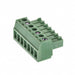 0395005007 by Molex - TERM BLOCK PLUG 7POS STR 3.5MM