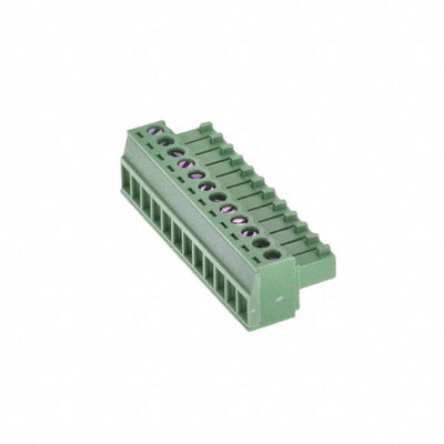 0395005012 by Molex - TERM BLOCK PLUG 12POS STR 3.5MM