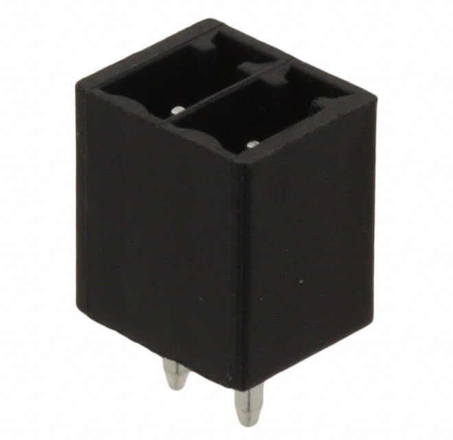 0395011002 by Molex - TERM BLOCK HDR 2POS VERT 3.5MM