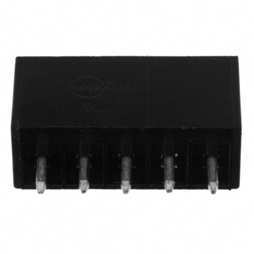 395011005 by Molex - TERM BLOCK HDR 5POS VERT 3.5MM
