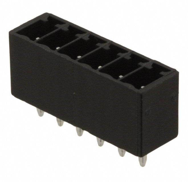 0395011006 by Molex - TERM BLOCK HDR 6POS VERT 3.5MM