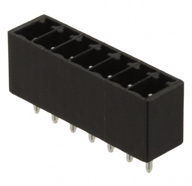 0395011007 by Molex - TERM BLOCK HDR 7POS VERT 3.5MM