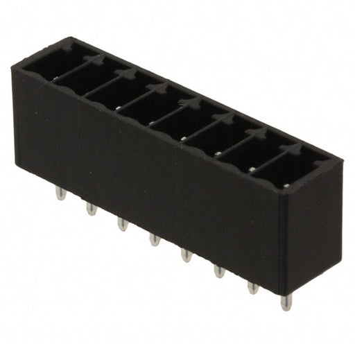 0395011008 by Molex - TERM BLOCK HDR 8POS VERT 3.5MM