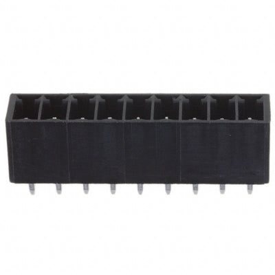 0395011009 by Molex - TERM BLOCK HDR 9POS VERT 3.5MM