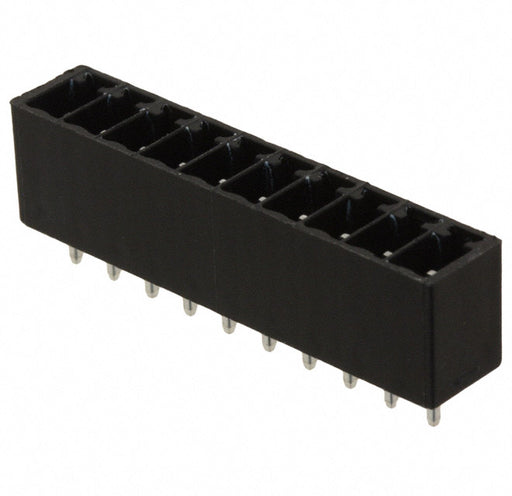 0395011010 by Molex - TERM BLOCK HDR 10POS VERT 3.5MM