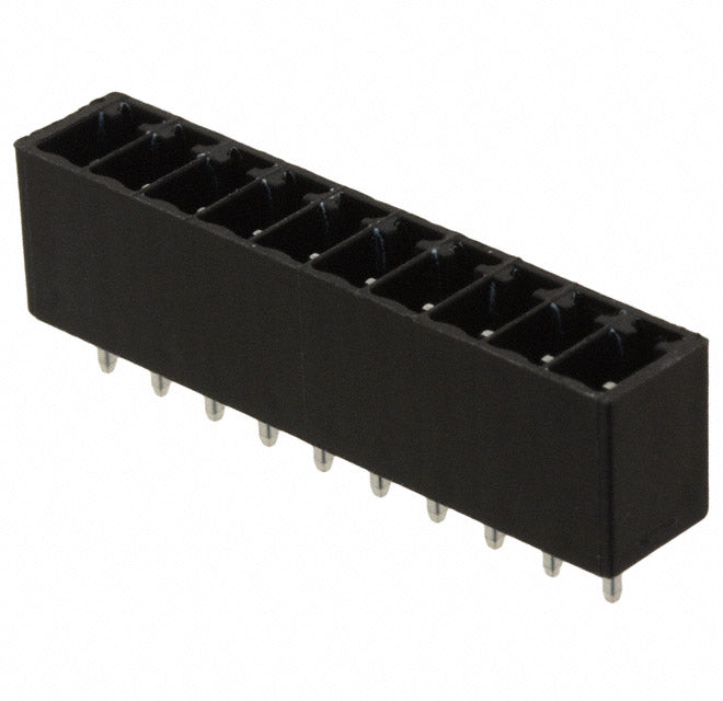 0395011010 by Molex - TERM BLOCK HDR 10POS VERT 3.5MM