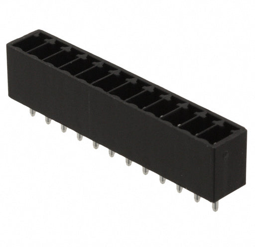 0395011012 by Molex - TERM BLOCK HDR 12POS VERT 3.5MM