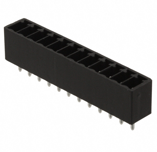 0395011012 by Molex - TERM BLOCK HDR 12POS VERT 3.5MM