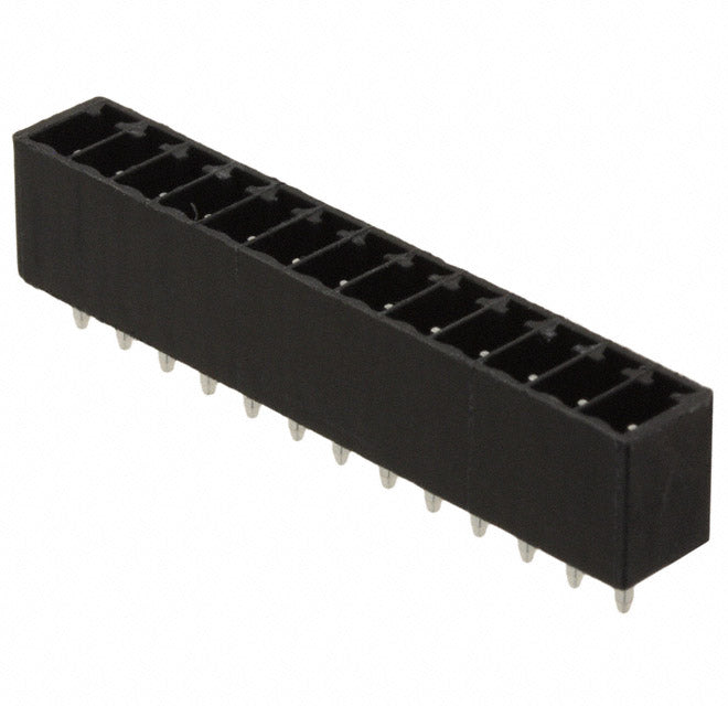 0395011013 by Molex - TERM BLOCK HDR 13POS VERT 3.5MM