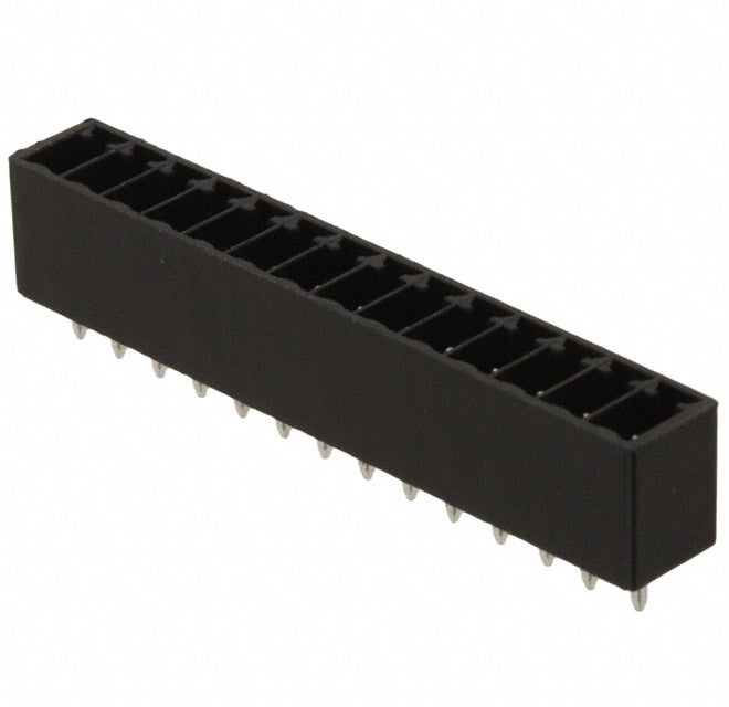 0395011014 by Molex - TERM BLOCK HDR 14POS VERT 3.5MM